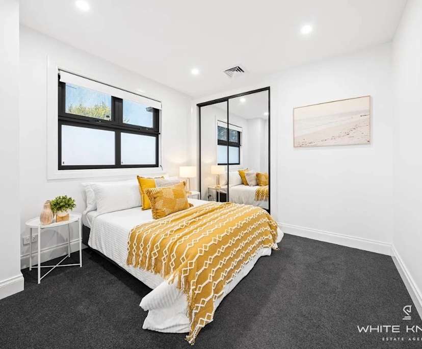 Unfurnished room in a share house