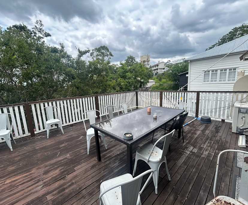 $155, Flatshare, 4 bathrooms, Bardon QLD 4064