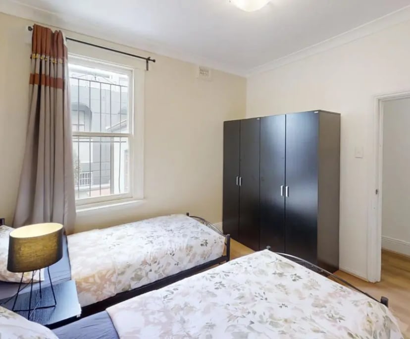 $250, Flatshare, 2 bathrooms, Chippendale NSW 2008