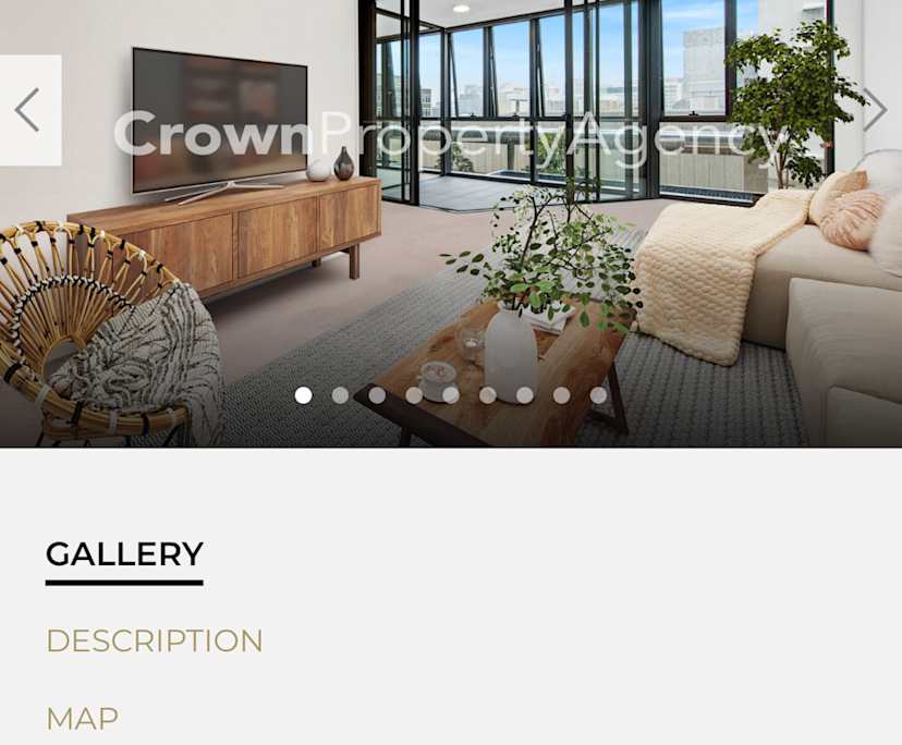 Room with own bathroom