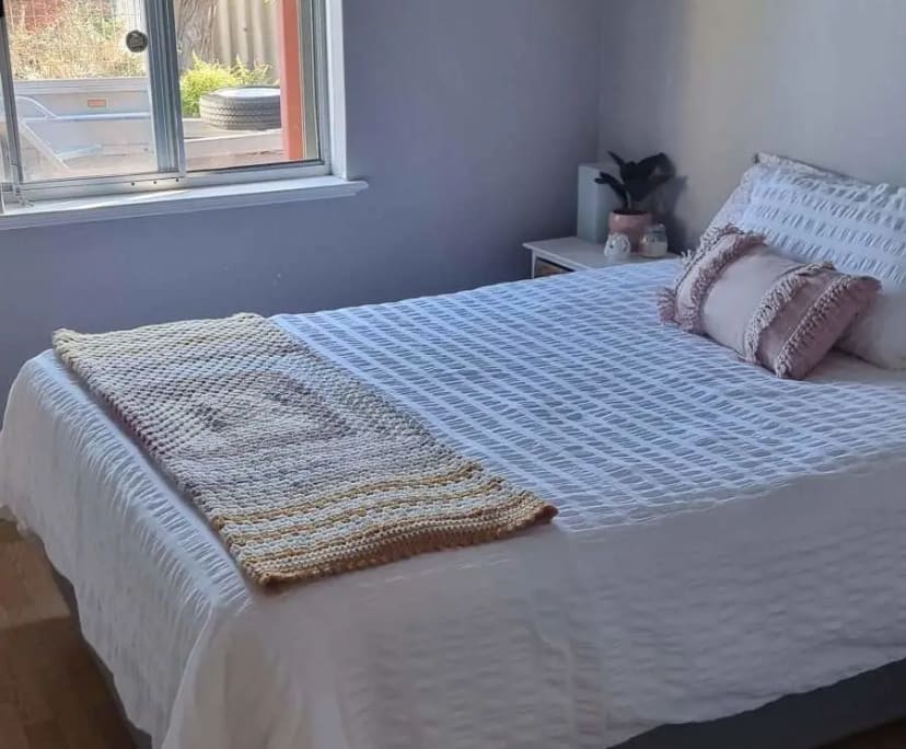 Room in a share house