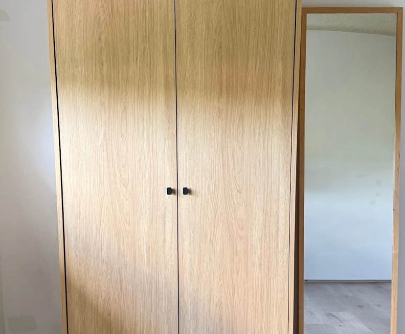 Unfurnished room in a share house