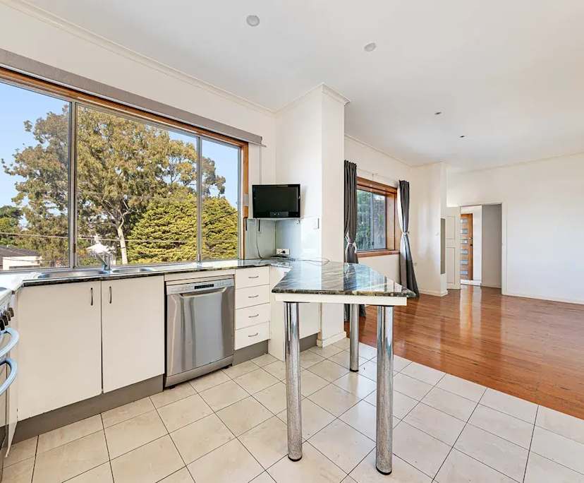 Unfurnished room with ensuite in a share house