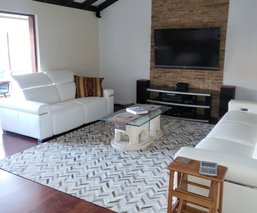 Room in a share house