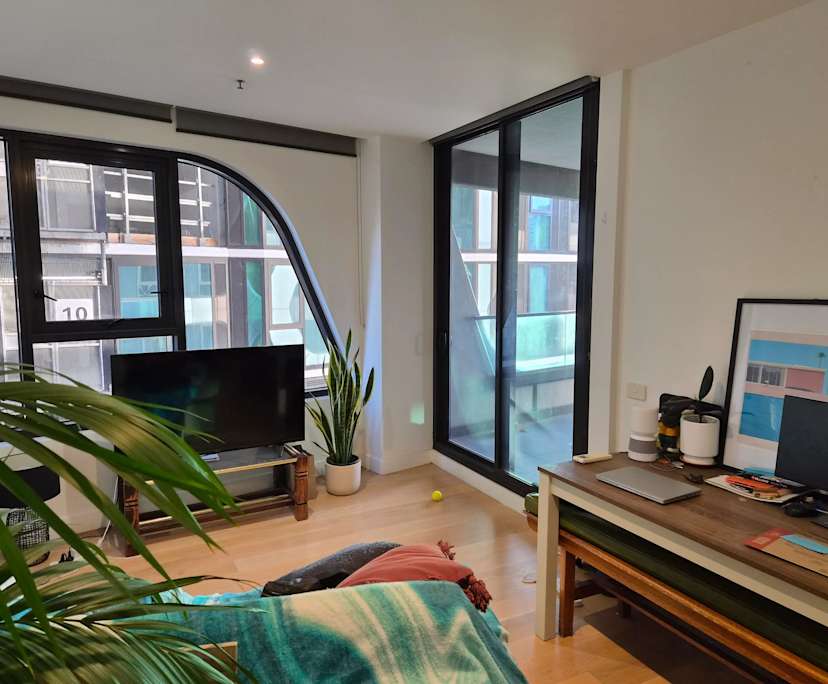 Room with ensuite in a share house