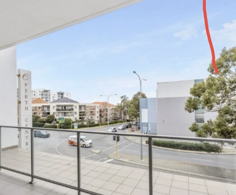 $550, Flatshare, 2 bathrooms, West Perth WA 6005
