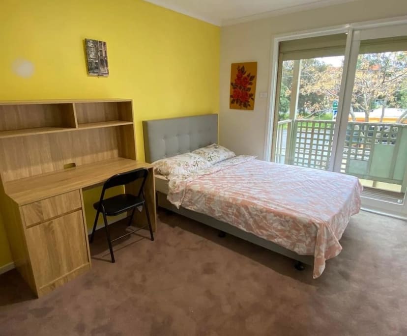 2 Rooms for Rent in Clayton, Melbourne 250, Furni...