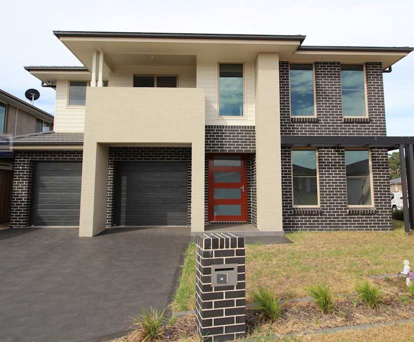 Unfurnished room with ensuite in a share house