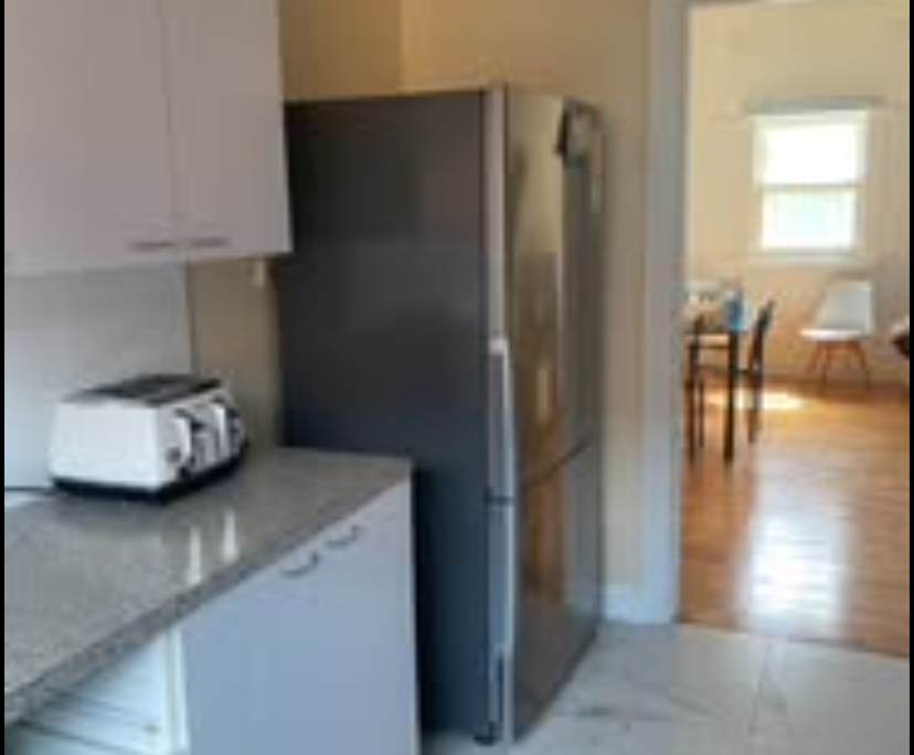 Furnished room with ensuite in a share house