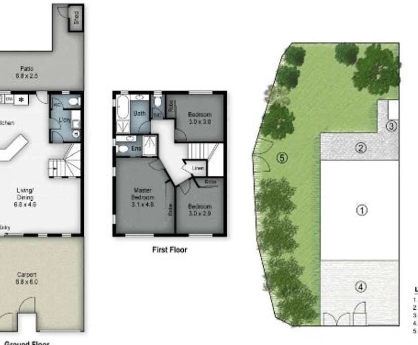 $280, Share-house, 3 bathrooms, Burleigh Heads QLD 4220