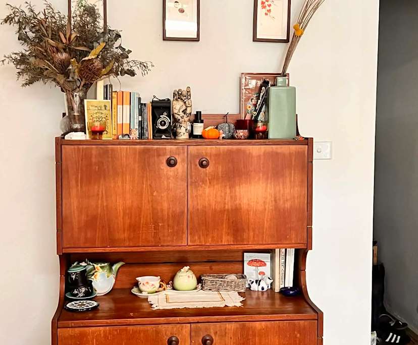 Unfurnished room in a share house