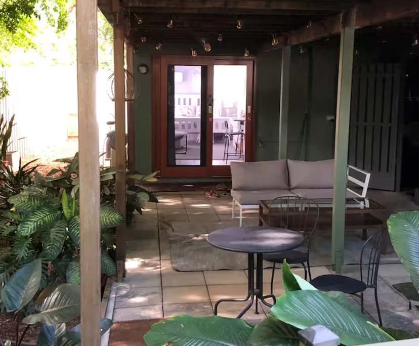 Furnished room granny flat for rent