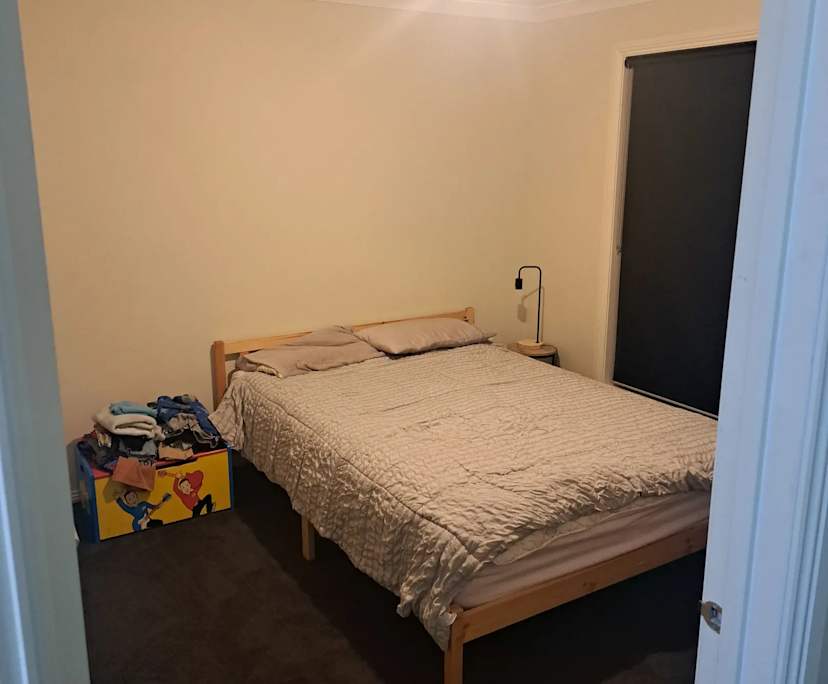 Room with own bathroom