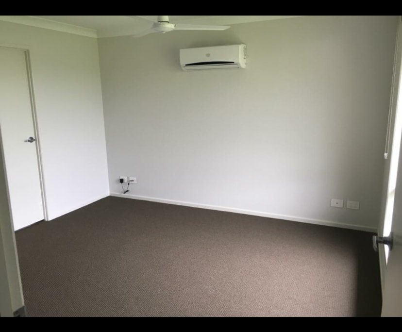 Unfurnished room with ensuite in a share house