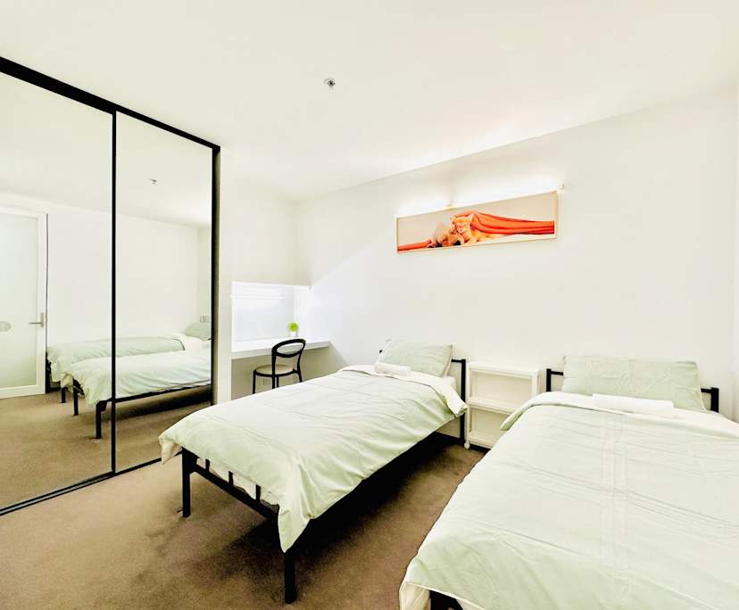 $250, Flatshare, 4 rooms, Melbourne VIC 3000, Melbourne VIC 3000