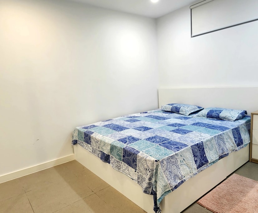 One bed flat for rent