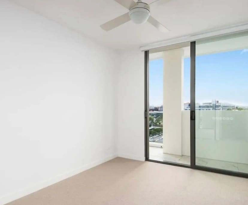 Furnished room with own bathroom