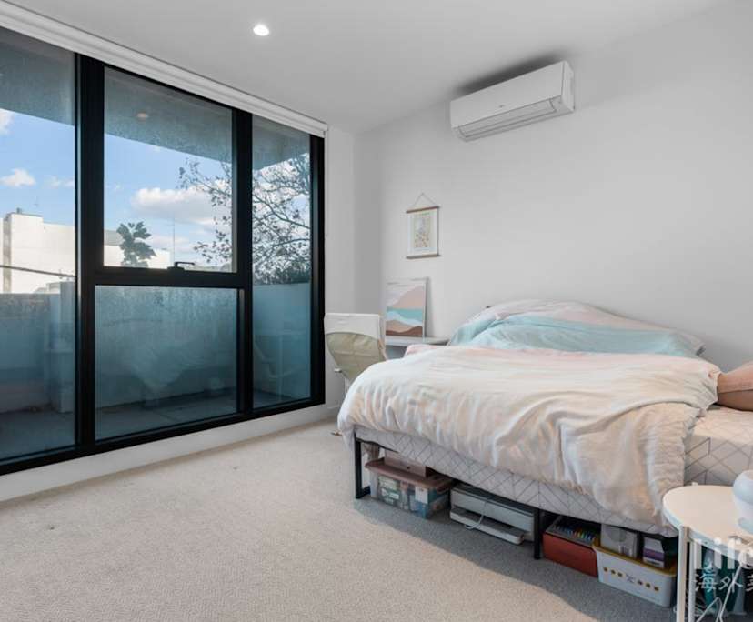 Room with ensuite in a flatshare