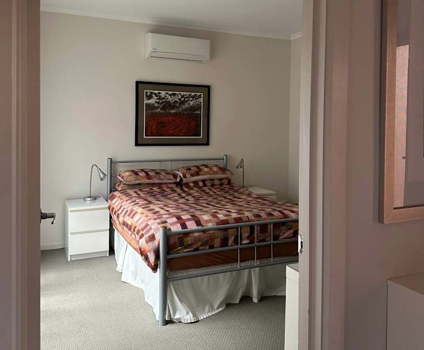 Furnished room with ensuite in a share house