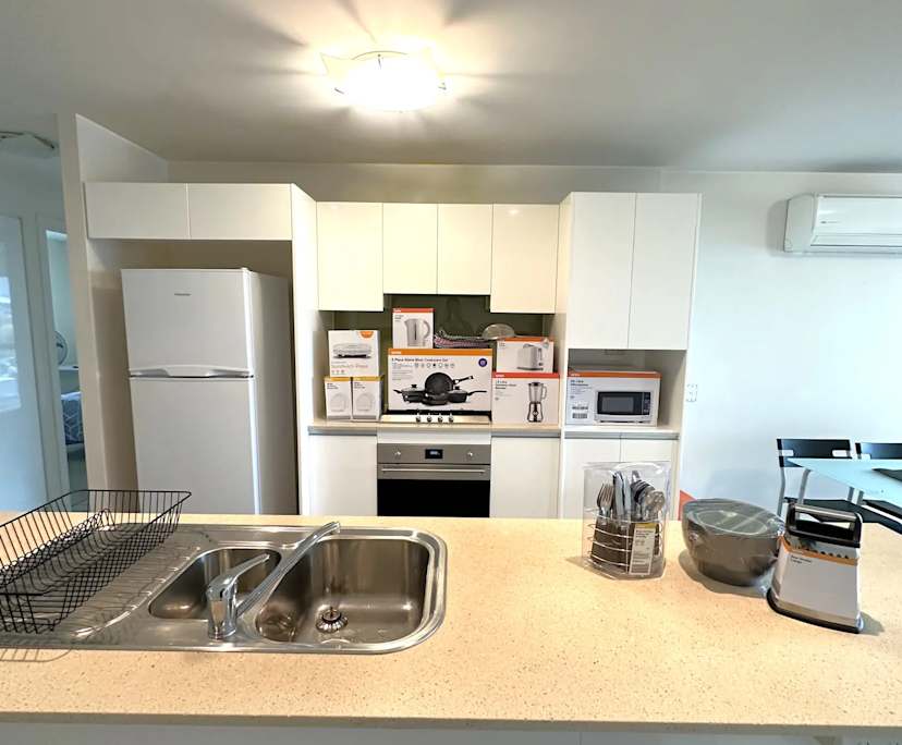 $400, Flatshare, 3 bathrooms, Brisbane City QLD 4000