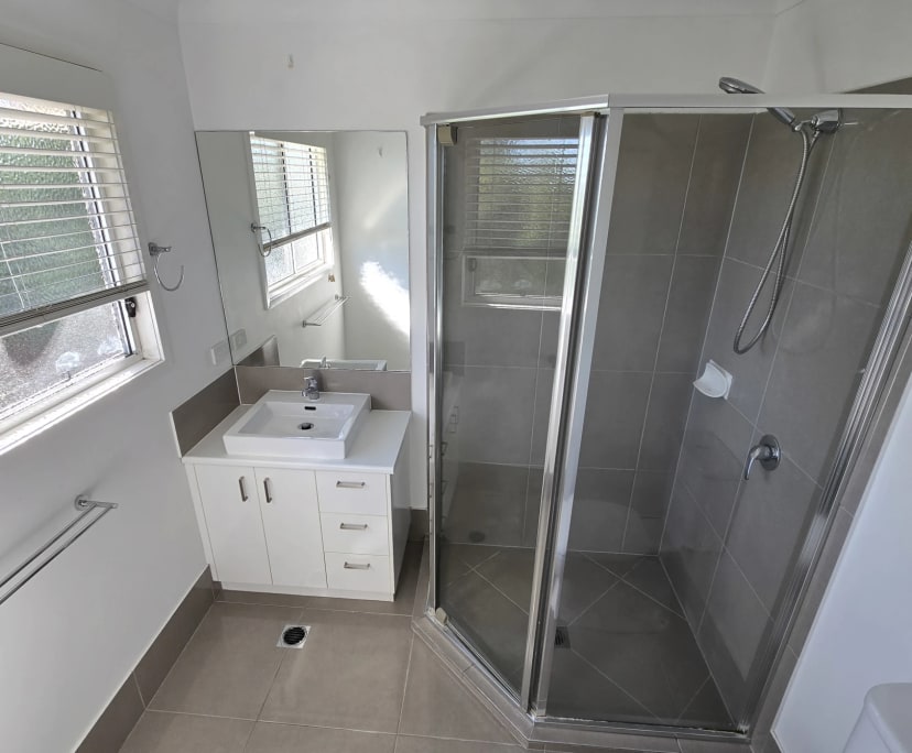 Room with ensuite in a share house