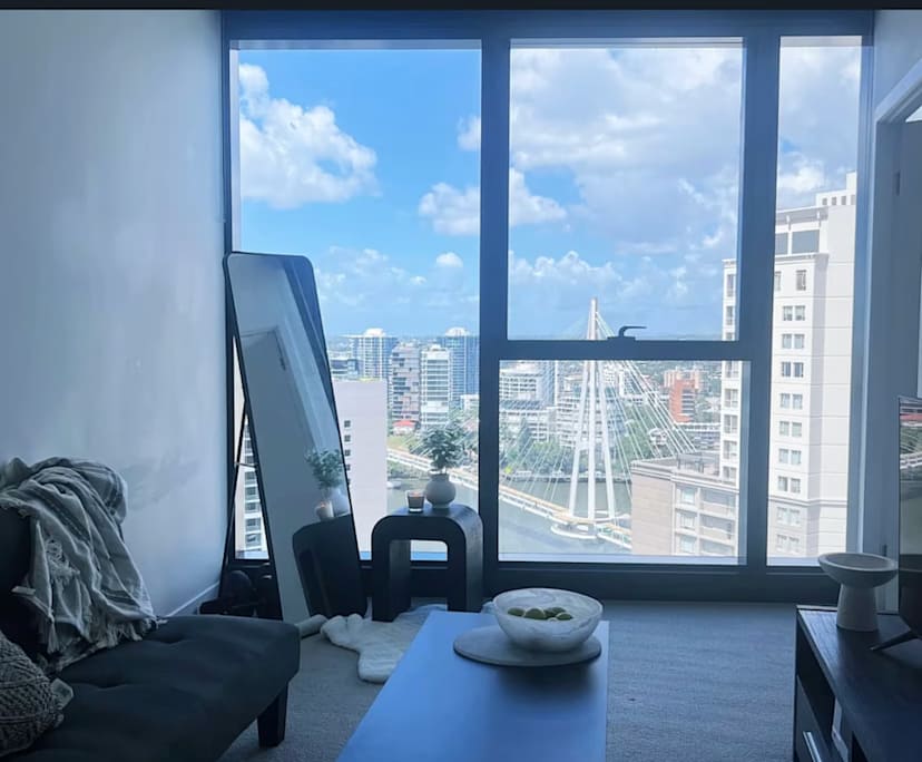 Whole property with 2 rooms for rent