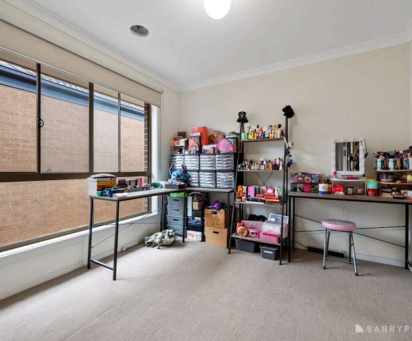 Room with own bathroom