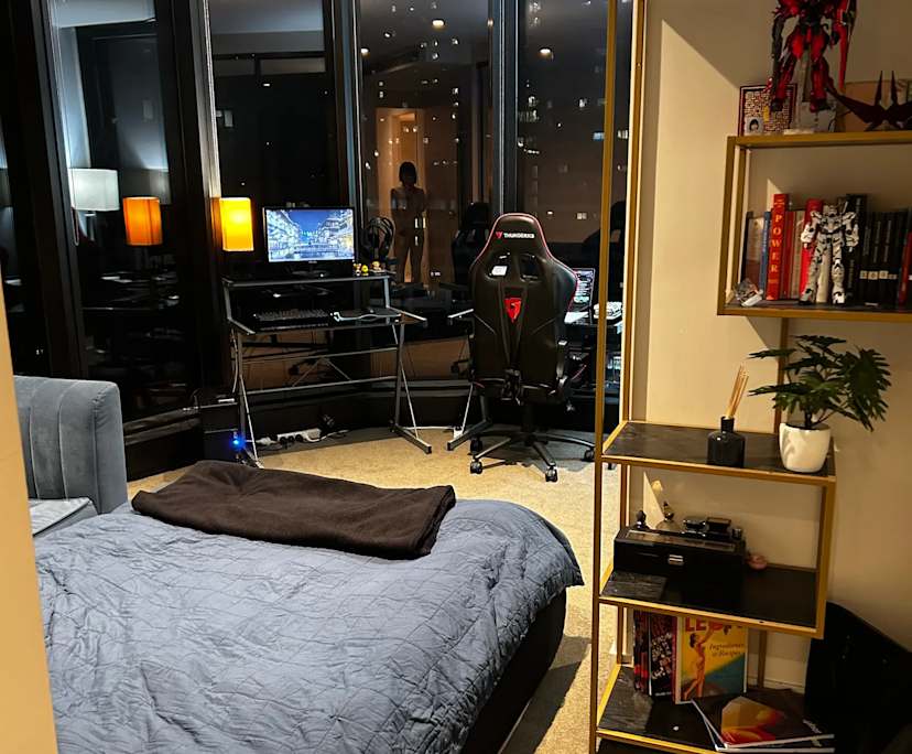 Room in a flatshare