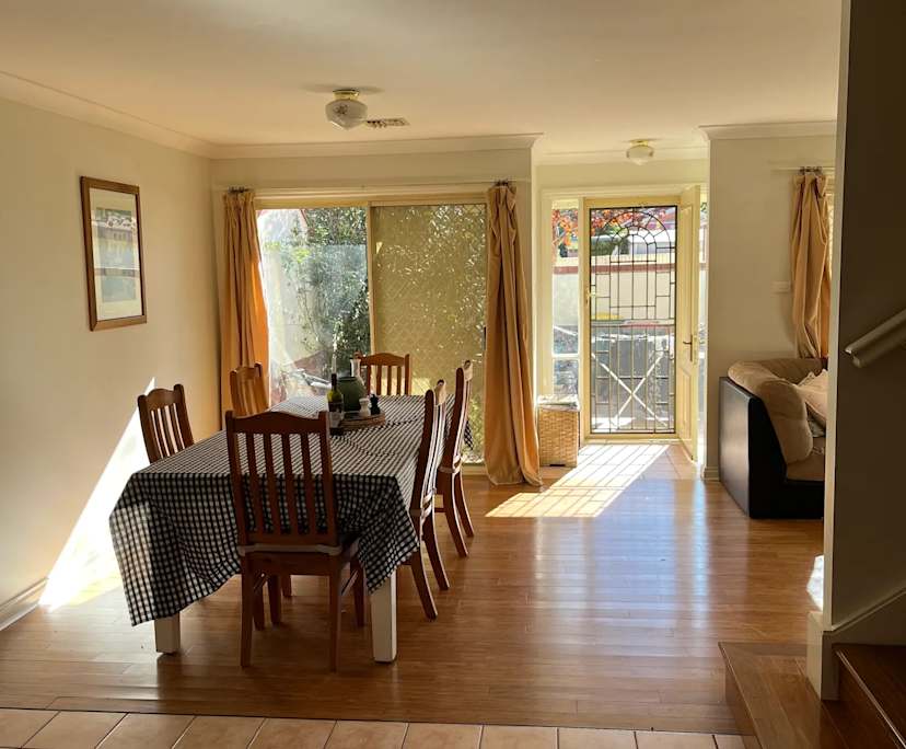 Room with ensuite in a share house