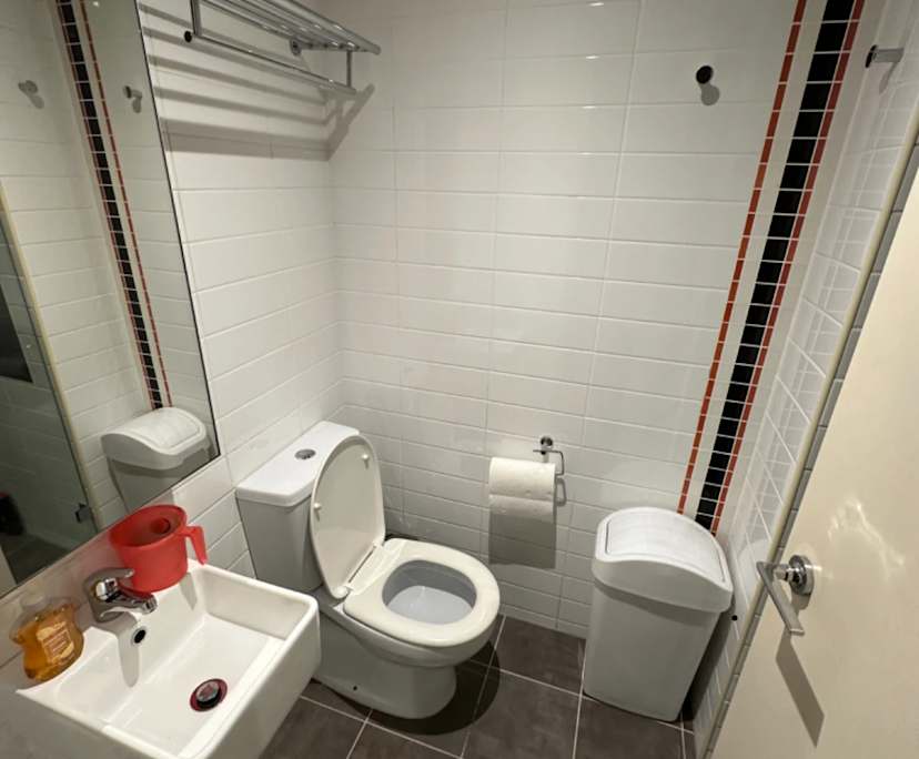 $500, 1-bed, 1 bathroom, Melbourne VIC 3000