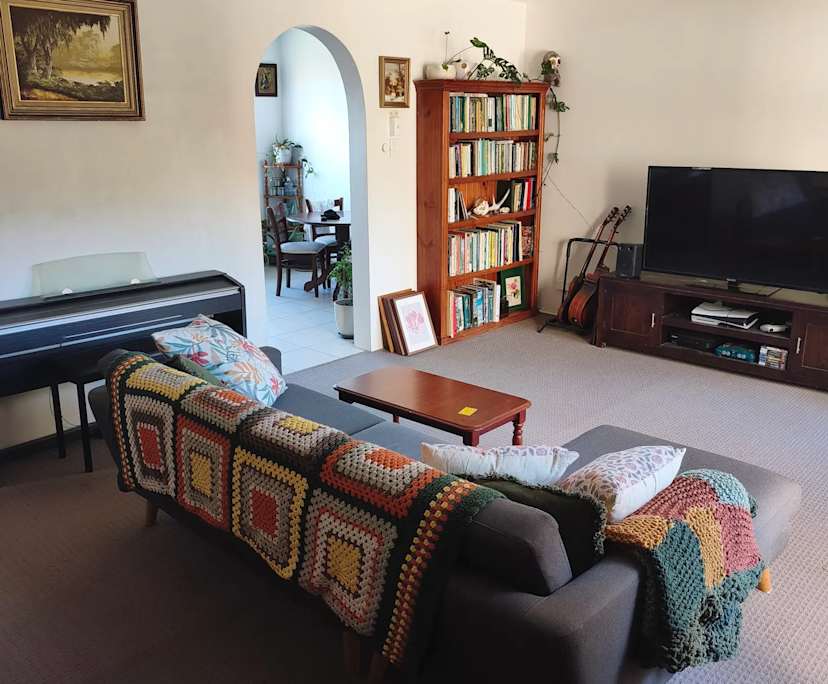 Room in a flatshare