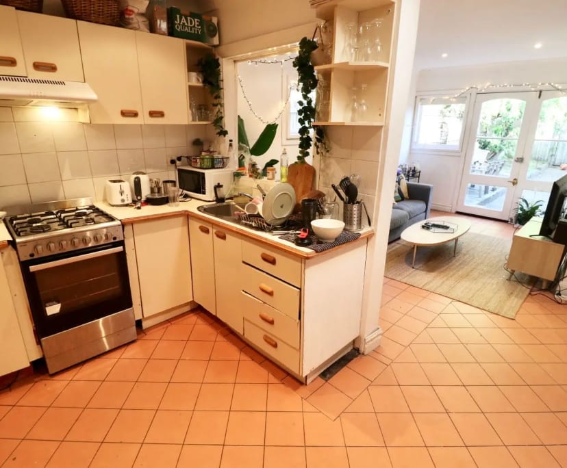 $375, Share-house, 4 bathrooms, Newtown NSW 2042