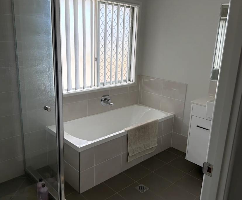 Unfurnished room in a share house