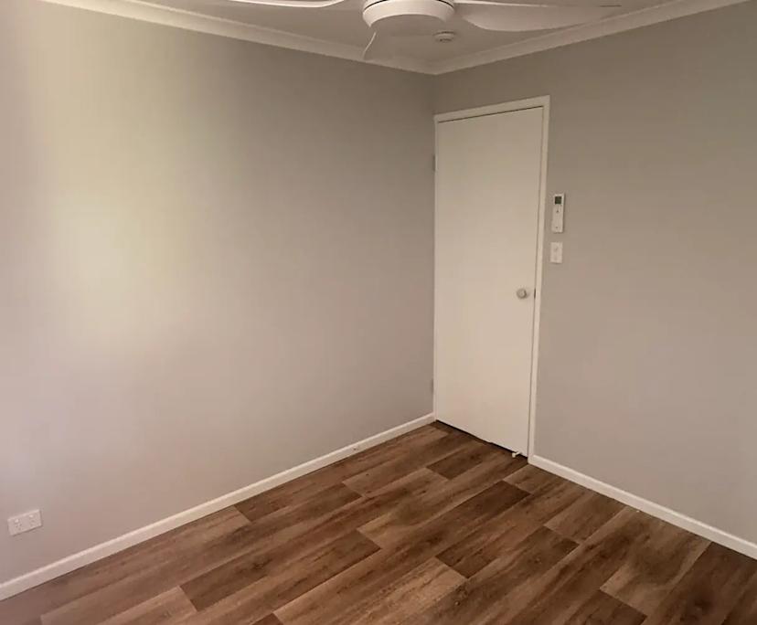 Unfurnished room in a share house