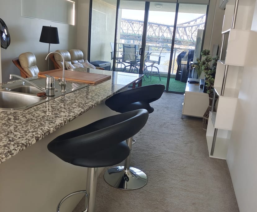 $650, Flatshare, 2 bathrooms, Brisbane City QLD 4000