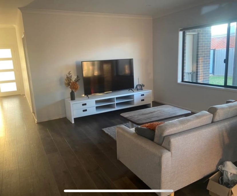 Furnished room with own bathroom