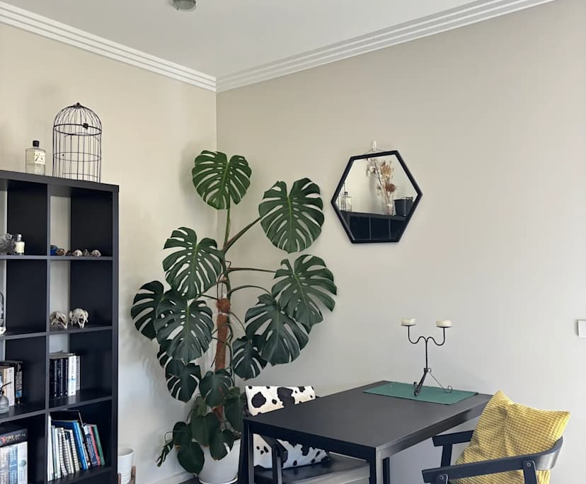 Unfurnished room in a share house