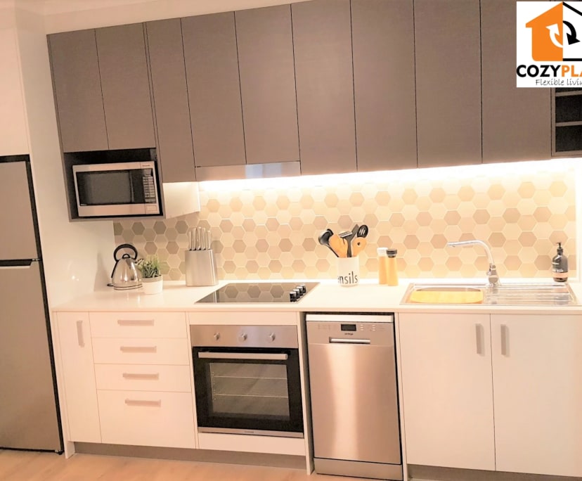 $215-430, Flatshare, 2 rooms, Kangaroo Point QLD 4169, Kangaroo Point QLD 4169