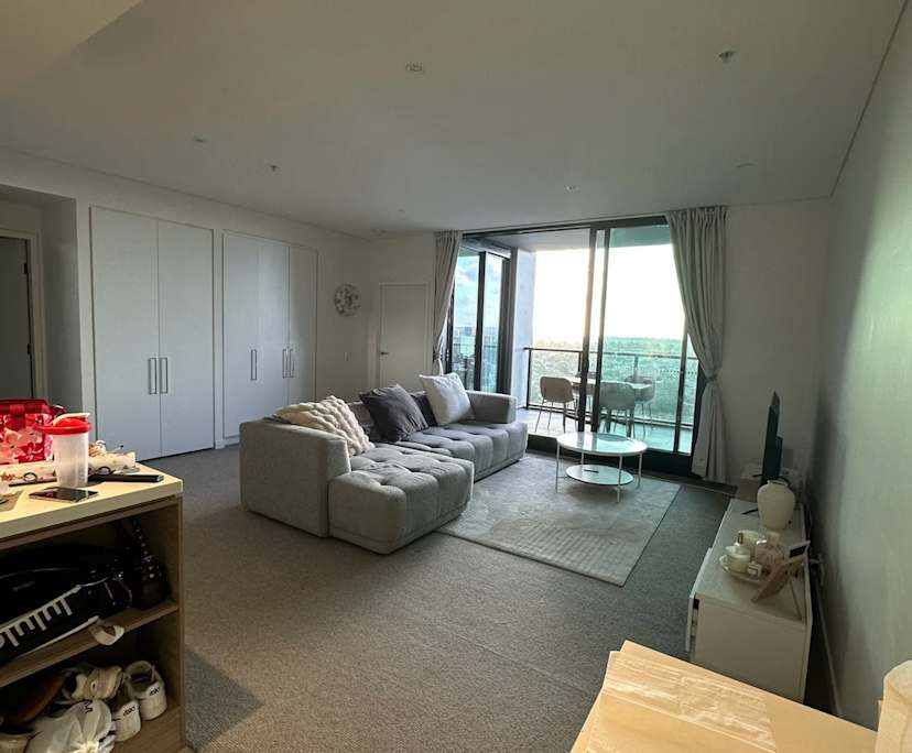 Room with ensuite in a flatshare