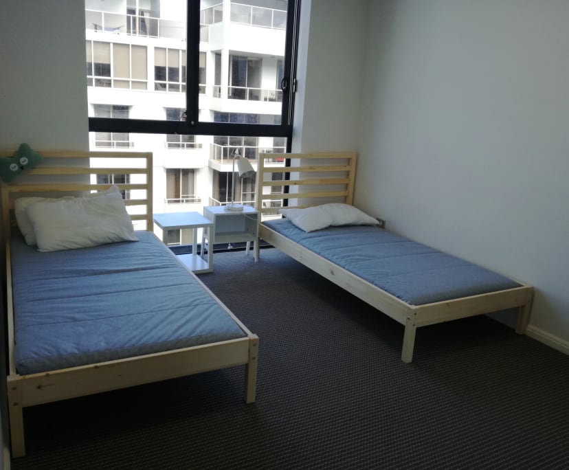 $310, Flatshare, 2 bathrooms, Waterloo NSW 2017