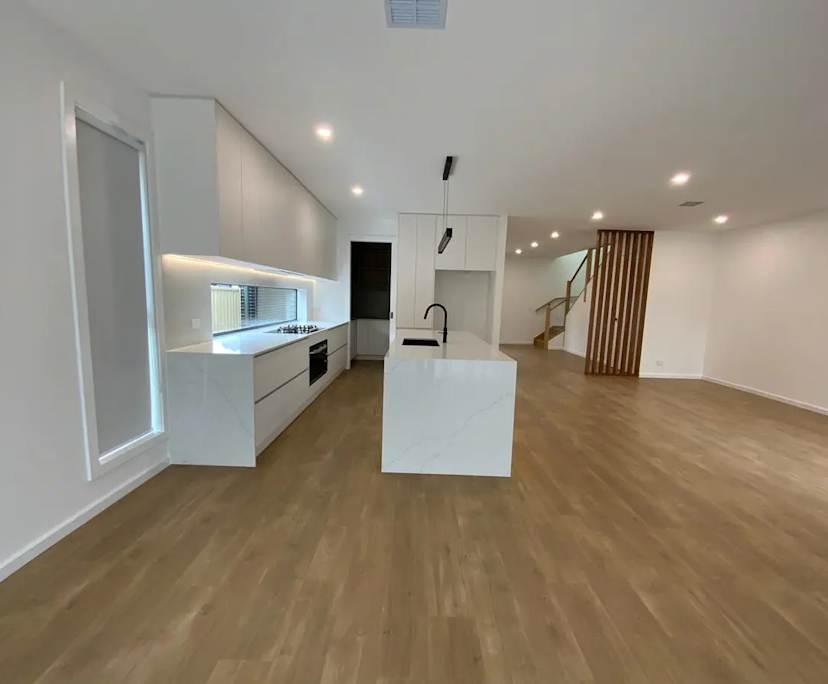 Furnished room with ensuite in a share house