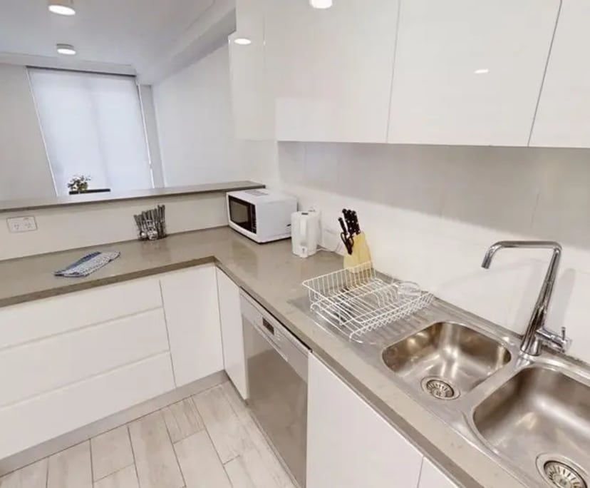 $300, Flatshare, 3 bathrooms, Pyrmont NSW 2009