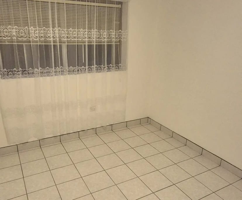 Whole property with 2 rooms for rent