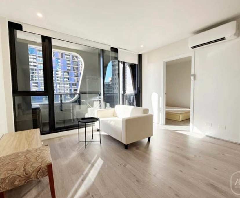 Whole property with 2 rooms for rent