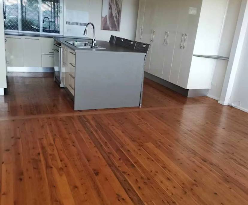 Whole property with 3 rooms for rent