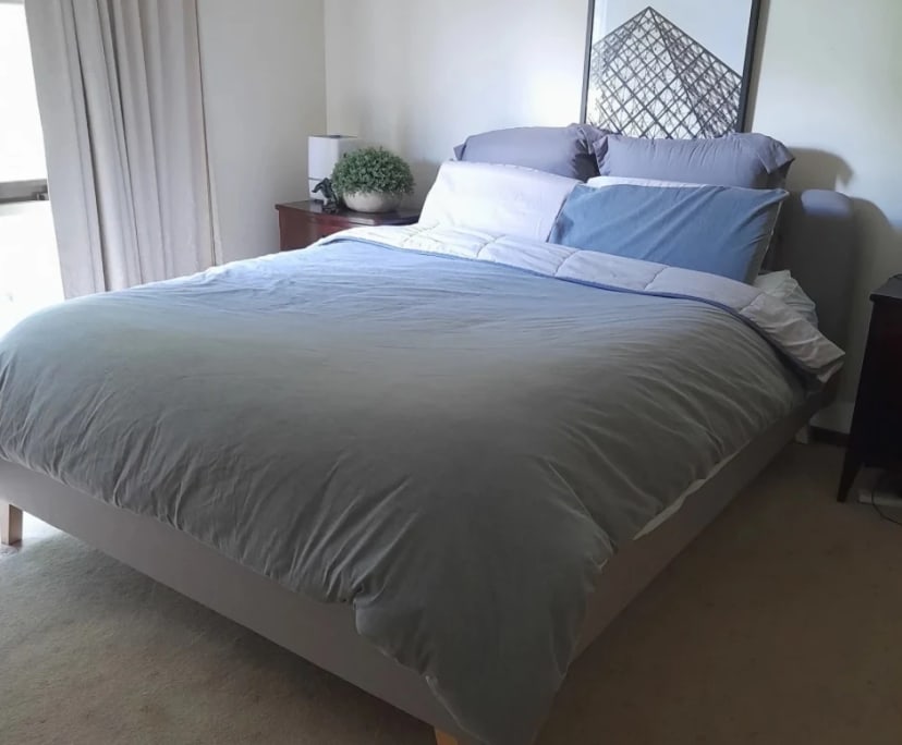 Furnished room with ensuite in a share house