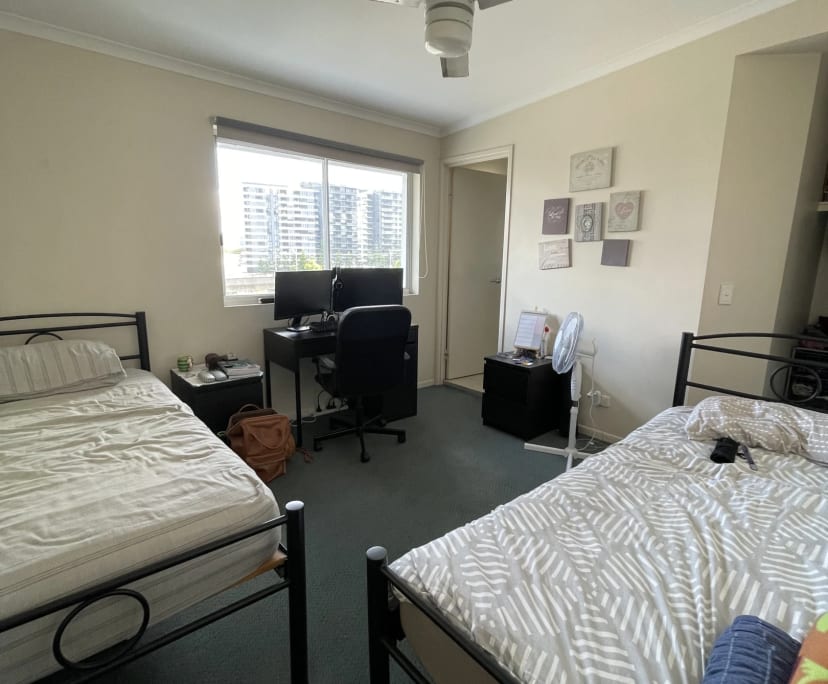 $190, Student-accommodation, 2 bathrooms, South Brisbane QLD 4101