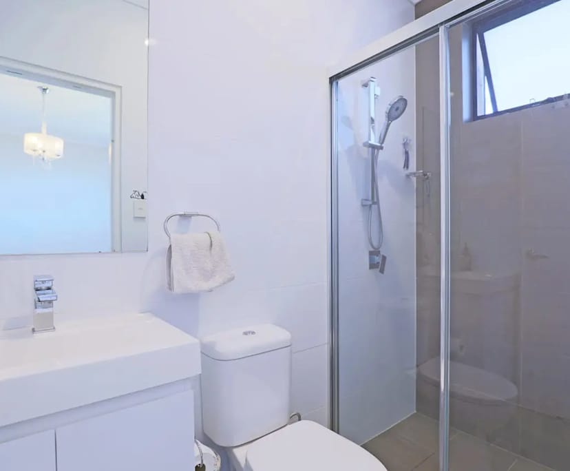 Unfurnished room in a flatshare