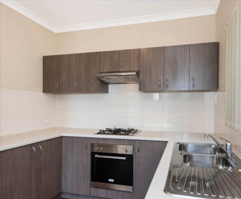 Unfurnished room in a share house