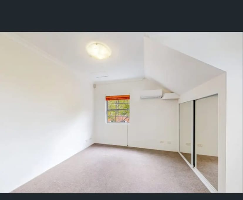 Furnished room with ensuite in a share house